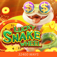 Lucky Snake Wheel