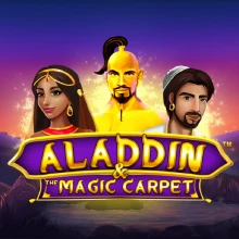 Aladdin and The Magic Carpet