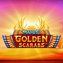 Multi Golden Scarabs