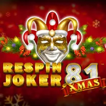 Respin Joker 81 Xmas