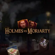 Holmes vs Moriarty