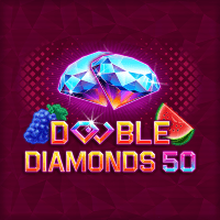 Double Diamonds 50