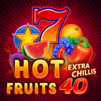 Hot Fruits 40 Extra Chillis