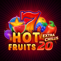 Hot Fruits 20 Extra Chillis