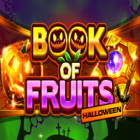 Book of Fruits Halloween