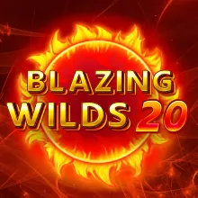 Blazing Wilds 20