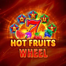 Hot Fruits Wheel