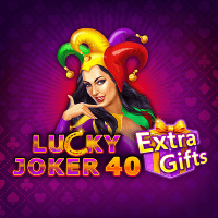 Lucky Joker 40 Extra Gifts