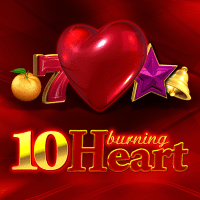 10 Burning Heart