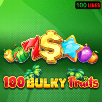 100 Bulky Fruits