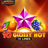 10 Glossy Hot