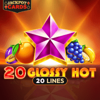 20 Glossy Hot