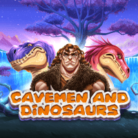 Cavemen and Dinosaurs