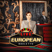 Live European Roulette