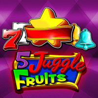 5 Juggle Fruits