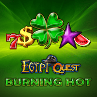 Burning Hot Egypt Quest