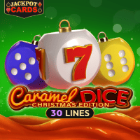 Caramel Dice Christmas Edition