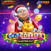 Coin Gobbler Christmas Edition