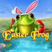 Easter Frog