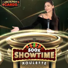 Showtime Roulette