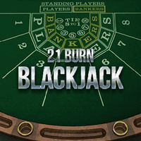 21 Burn Blackjack