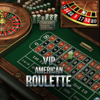 Vip American Roulette