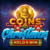 COINS OF CHRISTMAS – HOLD & WIN