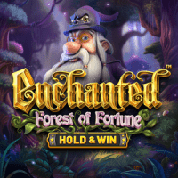 Enchanted: Forest of Fortune - Hold & Win