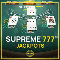 Supreme 777 Jackpots