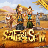 Safari Sam 2