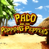 Paco and the Popping Peppers