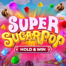 Super Sugar Pop – HOLD & WIN