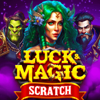 LUCK & MAGIC SCRATCH