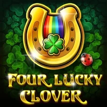 Four Lucky Clover