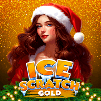 Ice Scratch Gold