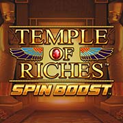 Temple of Riches Spin Boost