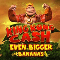 King Kong Cash Even Bigger Bananas Megaways