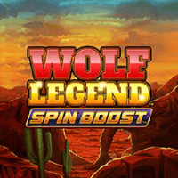 Wolf Legend Spin Boost