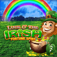 Luck O the Irish Fortune Spins