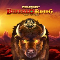 Buffalo Rising Megaways All Action