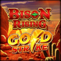 Bison Rising Gold Strike