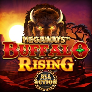 Buffalo Rising Megaways