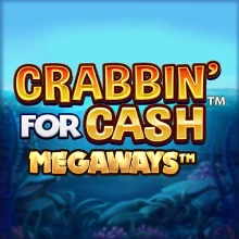 Crabbin' for Cash Megaways