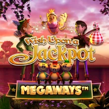 Wish Upon A Jackpot Megaways