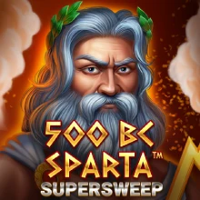 500 BC Sparta Supersweep