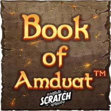 Book of Amduat Scratch