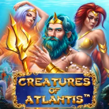 Creatures of Atlantis