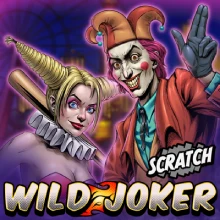 Wild Joker Scratch