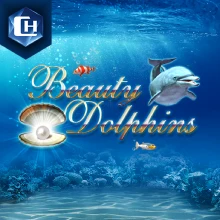 Beauty Dolphins balls