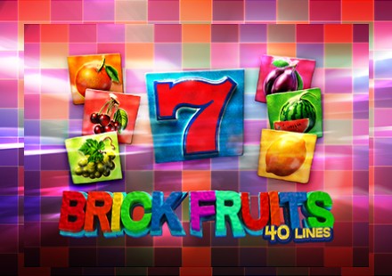 Brick Fruits 40 lines